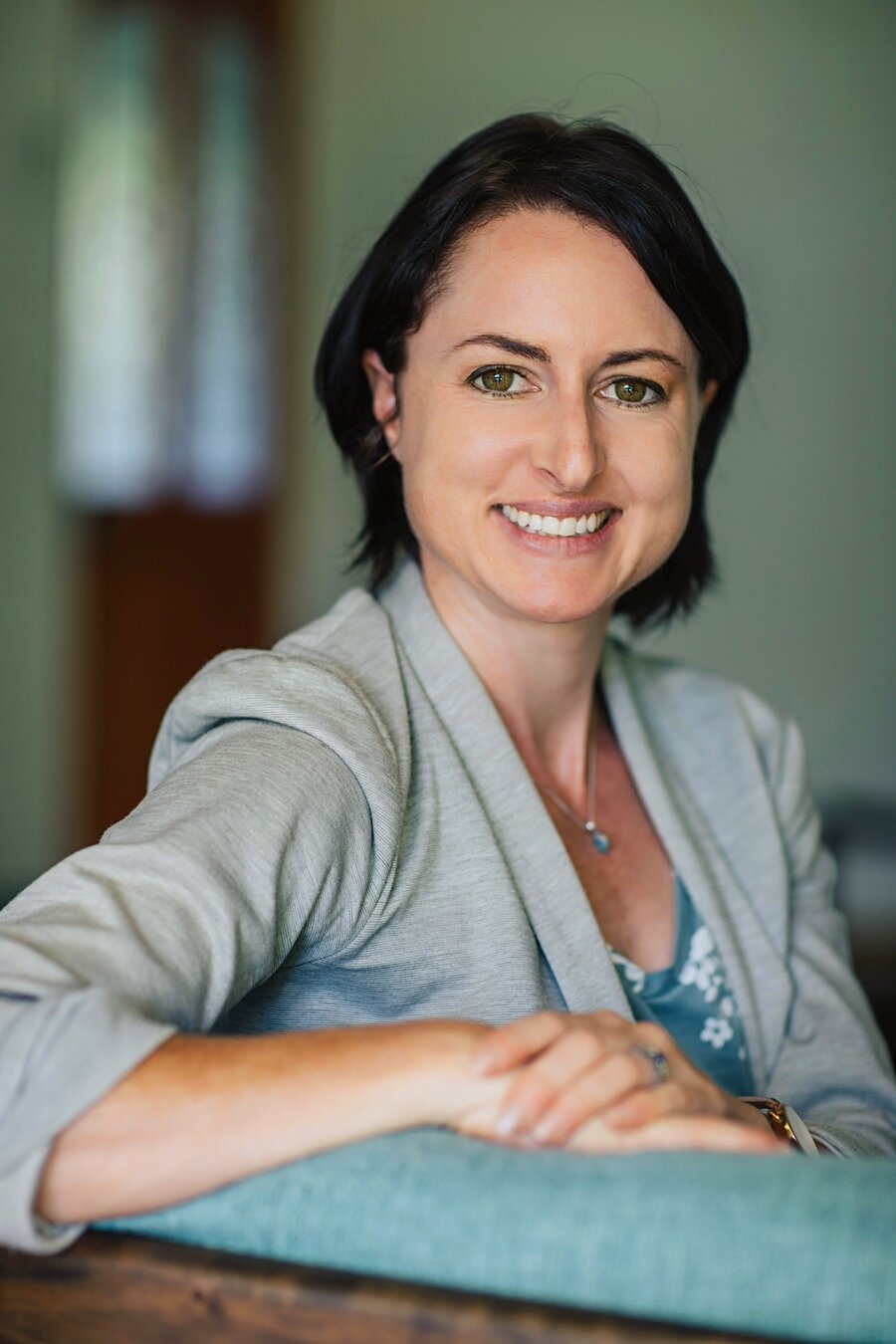 Dr Deborah van Wyngaard