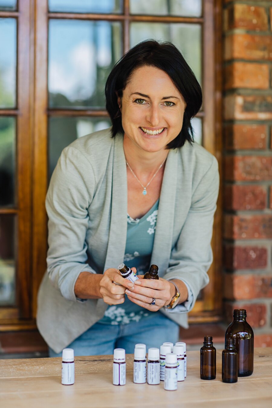 Dr Deborah van Wyngaard